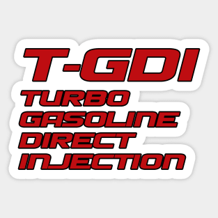 T-GDI (1) Sticker